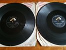 1956 X2 Elvis Presley 78s - Heartbreak Hotel RCA 6420  & Don't Be Cruel RCA 6604