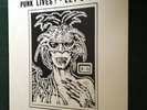 V/A - Punk Lives - Lets Slam LP (Rattus/Political Asylum/Stone the Crowz/Rabid)