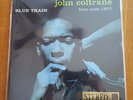John Coltrane Blue Train Analogue Productions Blue Note 45rpm #743