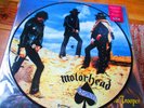 MOTÖRHEAD   ACE OF SPADES      PICTURE LP     LMTD RELEASE     MOTORHEAD LEMMY