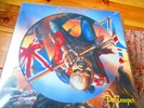 IRON MAIDEN  THE TROOPER     PICTURE LP     LMTD RELEASE     12 INCH MAXI