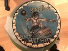 Sacred Reich Surf Nicaragua Pic Lp Vinyl 1989 First Press