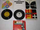 JVC & Sansui CD-4 Adjustment Record LP + 5 Test Calibration Records CBS Columbia