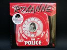 Roxanne The Police RSD 2018 45 on red vinyl, new in shrink, die-cut cover