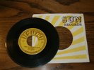 ELVIS PRESLEY 45 MYSTERY TRAN B/W I FORGOT TO REMEMBER TO FORGET SUN 223