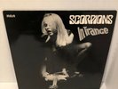 Scorpions In Trance Vinyl LP 1975 German Pressing RCA PPL1-4128.