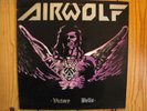 Airwolf ?– Victory Bells-Vinyl,LP
