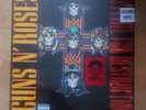 GUNS  N ROSES  APPETITE FOR DESTRUCTION     RED VINYL   HMV  EXCLUSIVE