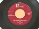 RONI POWERS An Angel Up In Heaven 45 Rare Teen Doo Wop HEAR