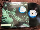 JIMMY SMITH THE INCREDIBLE BLUE NOTE BN 1529 SHRINK STICKER MONO Japan LP