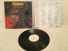 Pestilence “Spheres” Original Dutch Roadrunner 1993 vinyl Lp + inner