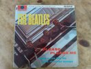 THE BEATLES PLEASE ME YELLOW/BLACK PARLOPHONE PMC1202 MONO UK ORIG 1963 VINYL LP