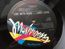 LOBBY LOYDE LIVE WITH DUBS ORIGINAL AUSTRALIA MUSHROOM in 1980 ONLY VINYL