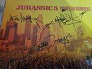 Jurassic 5 - Power In Numbers - 2 X Vinyl 602547643056 - SIGNED ttdtdd hip hop