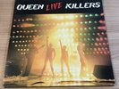 Queen: ?Live Killers   Original UK X2 Vinyl LPs   Gatefold Sleeve (1979) Exc