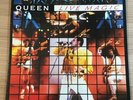 Queen Live Magic Vinyl LP Album includes Bohemian Rhapsody, UK EMI RECORDS 1986
