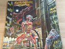 Iron Maiden: ‘Somewhere In Time’ Orig EMC 3512 1986 UK 12” LP Album Vinyl Record
