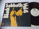 Black sabbath vol 4 lp record vertiigo heavy rock black sabbath swirl record