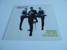 THEE MIGHTY CAESARS  'BEWARE THE IDES OF MARCH' LP UK BIG BEAT 1985 NEW CHILDISH