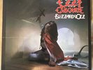 Blizzard of Ozz by Ozzy Osbourne ( Jet Records ?– JZ 36812 - 1981) Vinyl LP EXC+