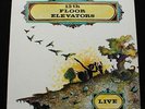 13th FLOOR ELEVATORS Live US orig IA 1968 1st pressing Psych LP *MINT-* Superb