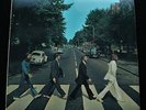 BEATLES Abbey Road Denmark 1969 Apple 1st pressing *MINT* LP Superb