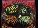 COUNTRY JOE & THE FISH Electric Music For The Mind US 1st Press Psych LP *MINT-*