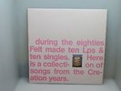 Felt -BUBBLEGUM PERFUME - 1990 Vinyl LP Record CRE LP069