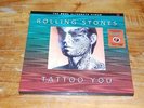 The Rolling Stones - The Real Alternate Tattoo You RTR-001 (3 LPs/2 CDs) boxed