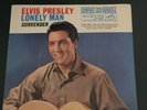 ELVIS PRESLEY....SURRENDER / LONELY MAN...RARE 33 RPM...PICTURE SLEEVE ONLY...7