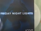 J COLE FRIDAY NIGHT LIGHTS 2 X LP COLOR VINYL