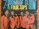 Four Tops 7 Rooms Of Gloom Japan LP 1967 Victor SJET-7981 Tamla Motown