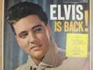 ELVIS PRESLEY ELVIS IS BACK 1960 SF 5060 12