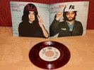 JOHN LENNON THE BEATLES Power to the People 7'' JAPAN 1971 PROMO RED HOLY GRAIL