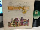 Gong   Angels Egg   LP   OG   1973   U.K. Pressing   Space Rock   Prog