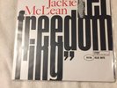 Jackie McLean, LET FREEDOM RING, VG++