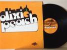 RARE Dixie Peach 1975 S/T LP Raintree SP-827 Private Southern Blues Rock EX/EX