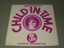 Deep Purple's Child In Time(Live)- Various- LP 1972 Netherlands