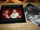 Michael Jackson & Freddie Mercury - State Of Shock - Rare Quadrate Picture Disc