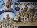 Iron Maiden ?– Killers Somewhere Back In Time The Best PIC 2LP HEAVY METAL 2008