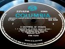 PINK FLOYD A SAUCERFULL OF SECRETS Blue Columbia 1st Nr MINT Rarest Syd Barrett