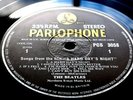 BEATLES A HARD DAYS NIGHT nr MINT Rare UK Y&B EX STEREO TOP AUDIO 1st Press