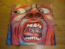 KING CRIMSON: In The Court Of The..., PINK RIM ISLAND, ORG GER, 12