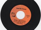70'S SOUL 45RPM - RAS DELAHAYE & THE VIBRATIONS ON SOUND-RITE - RARE