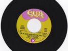 NORTHERN SOUL 45RPM - THE GAMBRELLS ON CUB - RARE PROMO  BEAUTIFUL COPY