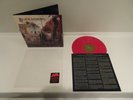 Black Sabbath Self Titled S/T LP RARE 2012 RED 180g PRESS w/ HYPE  Master Vol 4