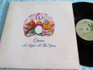 QUEEN: A NIGHT AT THE OPERA; Original 1975 LP; Elektra 7E-1053 Embossed Gatefold