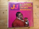 JJ Jackson But It's Alright / I Dig Girls Very Good Vinyl LP Record AL-5