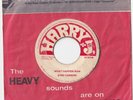 rare 1969 MARCIA GRIFFITHS “ DON’T LET ME DOWN “ SKIN REGGAE JA HARRY J