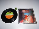 AC/DC - High Voltage (1978) Vinyl 7` inch Single Vg ++